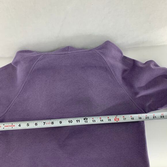 The North Face Women's Half Dome Pullover Hoodie in Lunar Slate Lavender, Size S - Picture 5 of 16